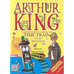 Arthur King and the Curious Case of the Time Train
