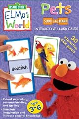Elmo's World Slide & Learn: Pets