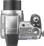 Sony Cybershot DSC-H2 6MP Digital Camera with 12x Optical Image Stabilization Zoom