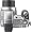 Sony Cybershot DSC-H2 6MP Digital Camera with 12x Optical Image Stabilization Zoom