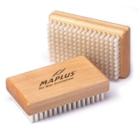  Maplus Hard Nylon Ski & Snowboard Brush