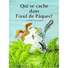 Qui se cache dans l'oeuf de P�ques?