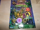 Teenage Mutant Ninja Turtles Tokka Action FigureIMAGE