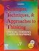 Strategies, Techniques, and Approaches to Thinking: Critical Thinking Cases in Nursing