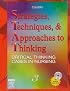 Strategies, Techniques, and Approaches to Thinking: Critical Thinking Cases in Nursing