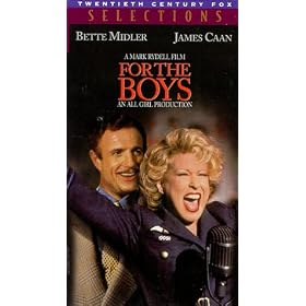 For the Boys [VHS]