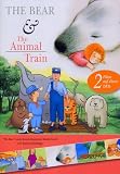 cover of The Bear / The Animal Train