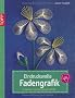 Eindrucksvolle Fadengrafik: Filigrane Kunstwerke auf Papier