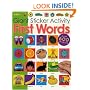 Giant Sticker Activity First Book