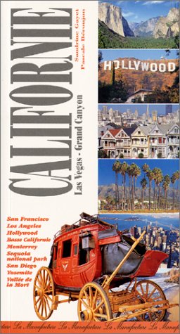 City Travel Guides Discounted  Used : Le Guide de la Californie