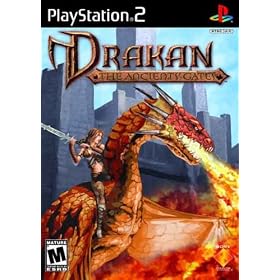 Drakan: The Ancient's Gates (PS2)