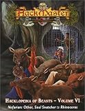 Hackmaster: The Hacklopedia of Bests, Vol 6