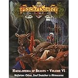 Hackmaster: The Hacklopedia of Bests, Vol 6