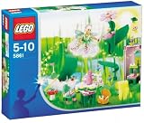 Eigenschaften LEGO 5861 / LEGO 5861 - Märcheninsel, 105 Teile
