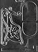 SLEIGH 2 Mold Set Christmas Candy Mold Chocolate