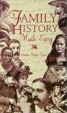 Family History Made Easy