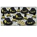 New Years Eve Party Kit for 50 Casino Gold