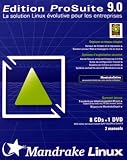 Mandrake linux 9.0 prosuite