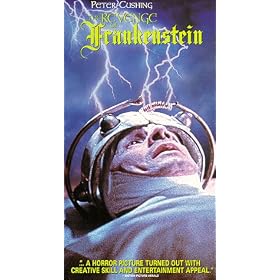 Revenge of Frankenstein [VHS]