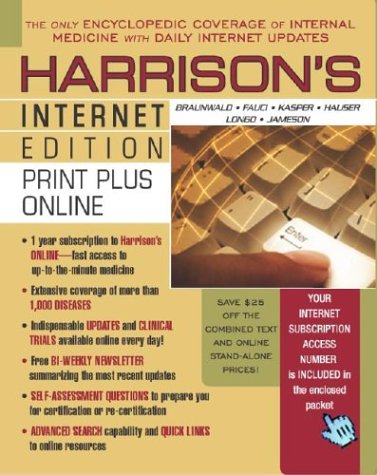 Harrison s Internet Edition