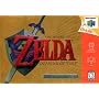 Legend of Zelda - Ocarina of Time (Collector's Edition) - Nintendo 64