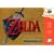 Legend of Zelda - Ocarina of Time (Collector's Edition) - Nintendo 64