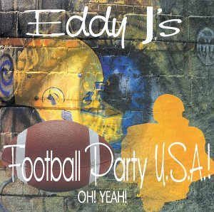 CD-Charts  Search : Eddy J's "Football Party USA!"