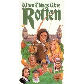 When Things Were Rotten [VHS]