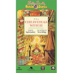 Bedtime Stories - Christmas Witch [VHS]