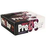 Complete Pro42 Bar Nutritionally Complete High-Protein Bar, PB Chocolate Chip, 3.7-Ounce Bars (Pack of 12)
