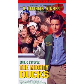 Mighty Ducks (Spanish)