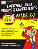 Software : Everyday Legal Forms and Agreements