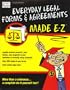Everyday Legal Forms and Agreements