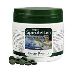 SPIRULINA TABLETTEN 1000 St�ck