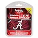 NCAA Alabama Crimson Tide BX-100 Bluetooth Speaker, Black