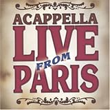 Artwork for Live From Paris