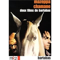 Coffret Bartabas 2 DVD : Chamane / Mazeppa