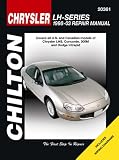 Chrysler LH-Series, Revised Edition, 1998-2003 (Haynes Repair Manuals)