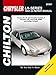 Books : Chrysler LH-Series, Revised Edition, 1998-2003 (Haynes Repair Manuals)