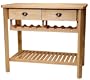 American Woods 2090M Maple Kitchen Center