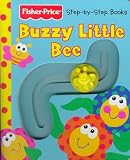 Books : Buzzy Little Bee (Fisher Price 1st Steps)