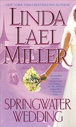Springwater Wedding