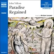 Paradise Regained | [John Milton]