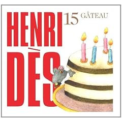 G�teau - Henri D�s 15 (Nombre de disques: 1)