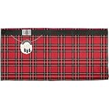 St. Patricks Day - Kilt Royal Stewart Scottish Red Plaid Costume Bath Towel