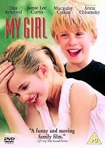 My Girl [DVD] [1992]