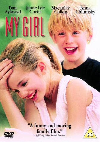 My Girl [Region 2]