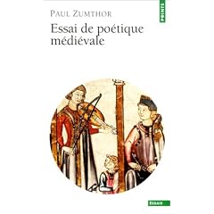 Essai de po�tique m�di�vale