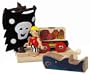 Brio: Pirate Raft Track