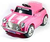 National Products 6V Mini Cooper
